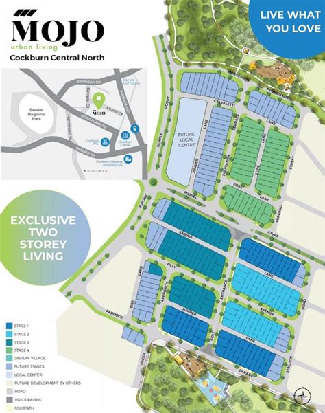 City of Cockburn planning information .